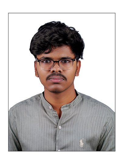 Sujeeth — Creative Director